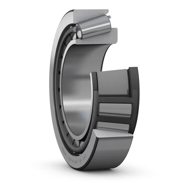 RULEMAN CÓNICO SKF 30203 P/PUERTA PIVOT