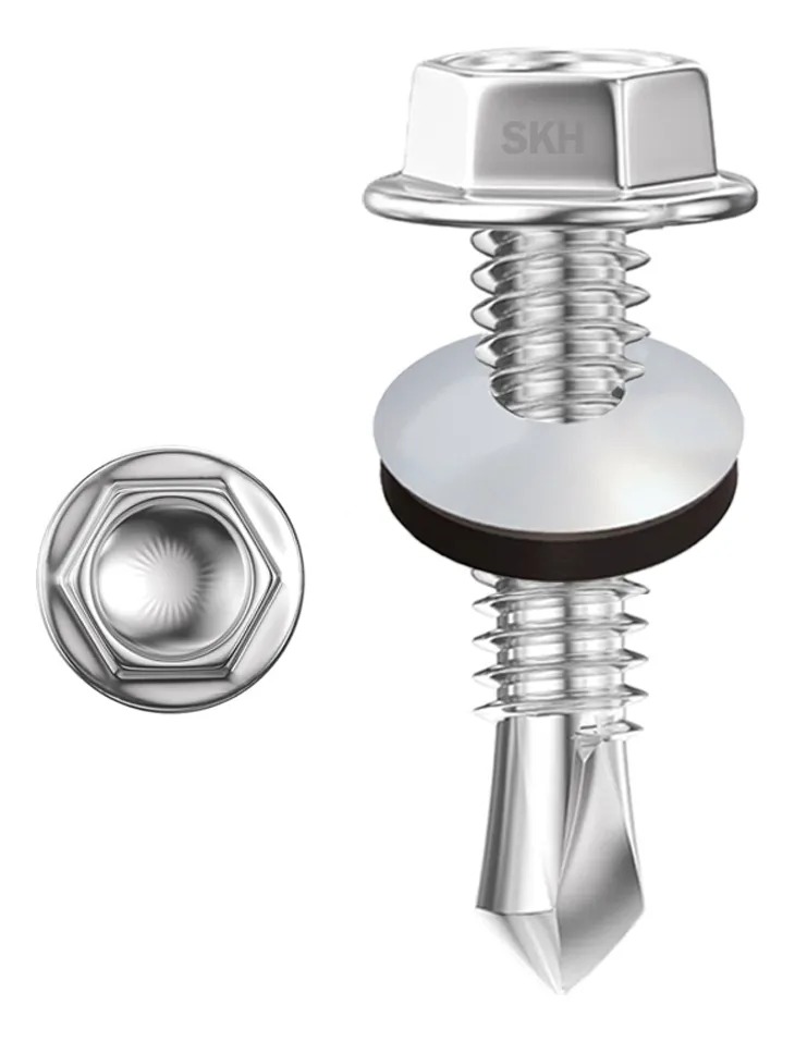 TORNILLO AUTOPERFORANTE T2 CABEZA HEX 14 X 7/8" (copia)