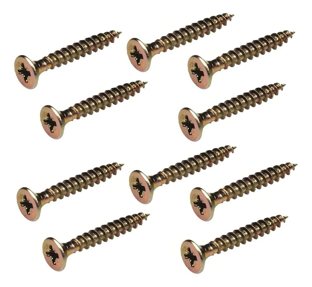 TORNILLO FIX 4 X