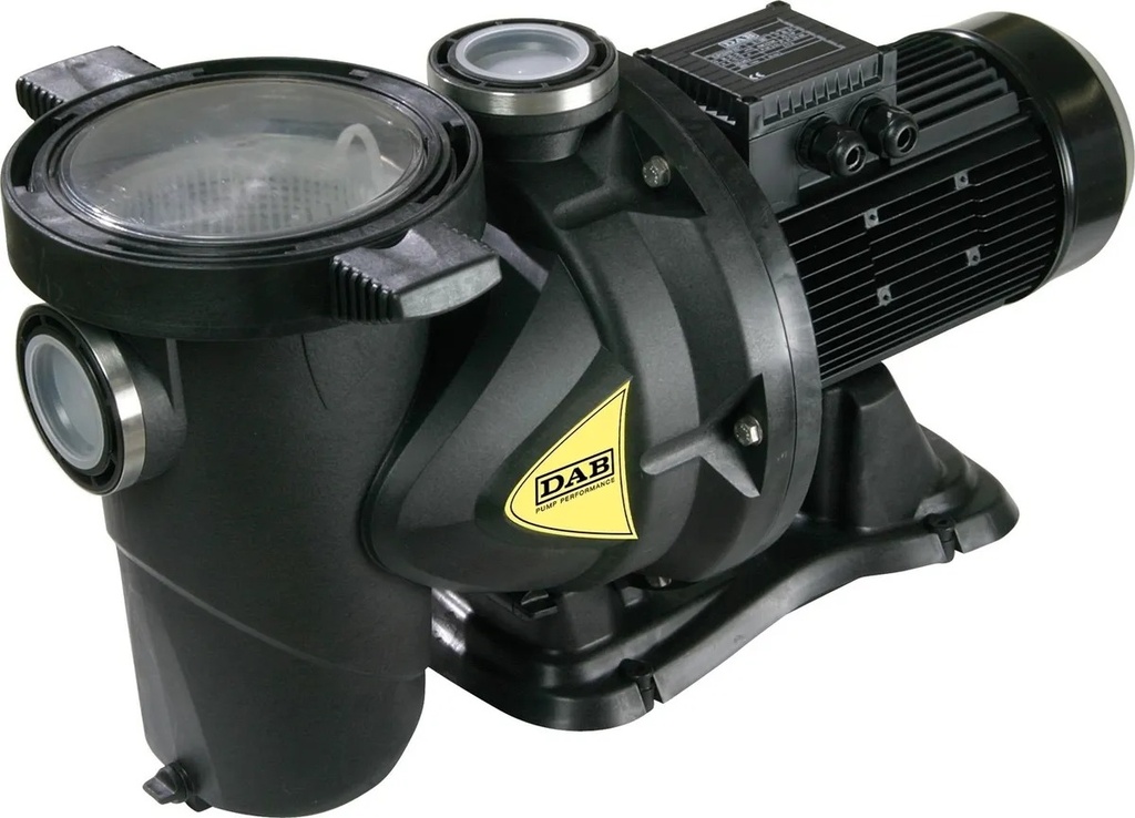 BOMBA P/PISCINA EBA DAB EUROSWIM 150M 1.5HP 220V