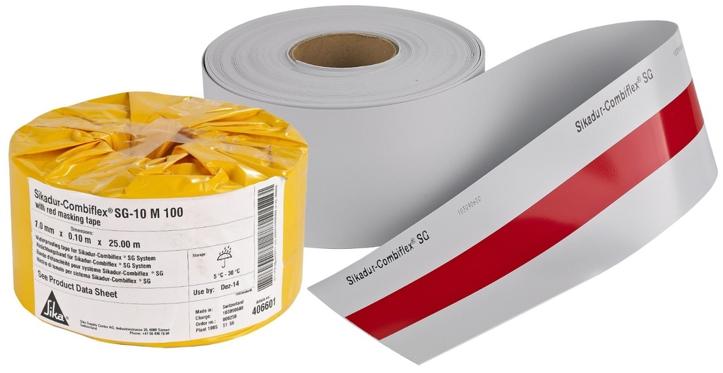 SIKADUR-CAMBIFLEX SG-15 MM X 1MM