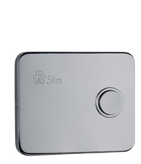 TAPA CON BOTON P/VALVULA EXTRA CHATA DE DESCARGA INODORO FV