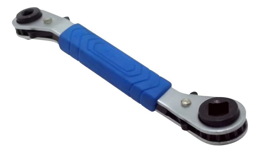 LLAVE CRIQUE DOBLE 1/4" A 5/16"