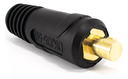 ACOPLE RAPIDO MACHO P/CABLE SOLDAR