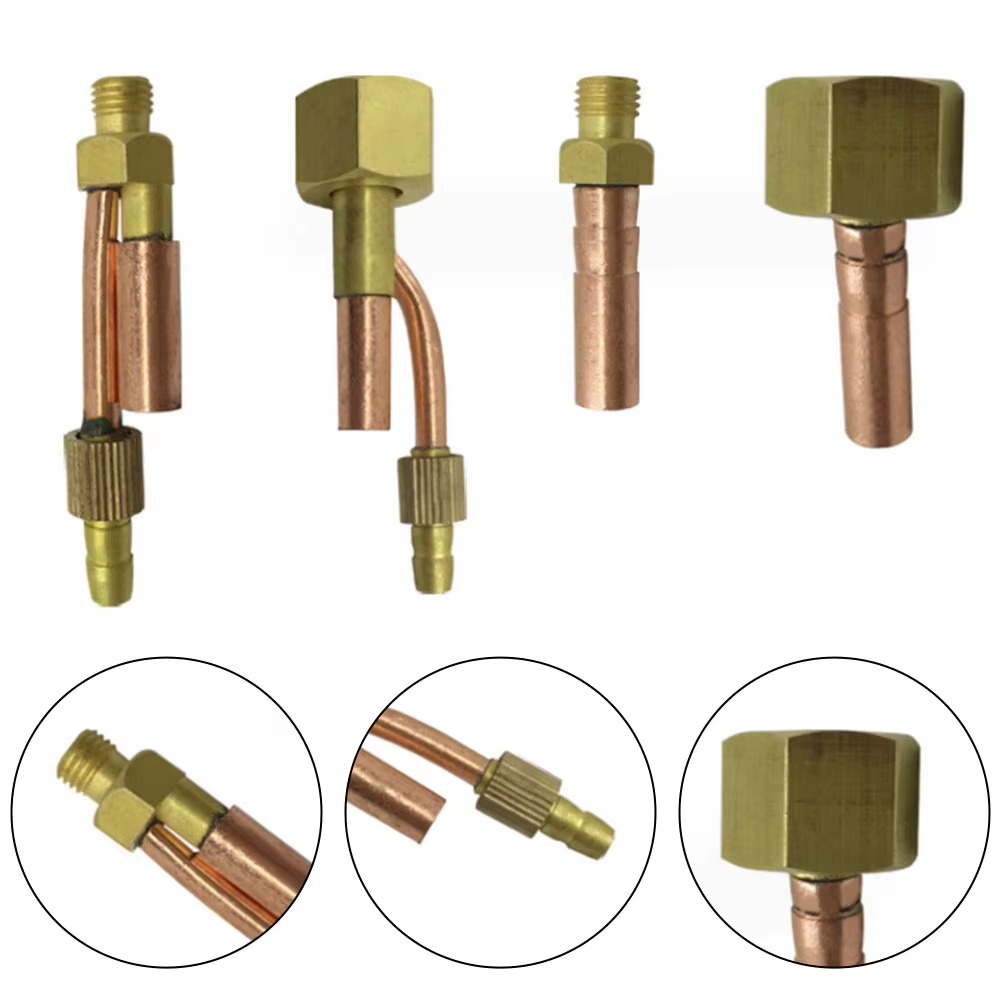 RACOR CONECTOR DE CABLE SEPARADO P/ANTORCHA DE SOLDADORA TIG 5/18 -18