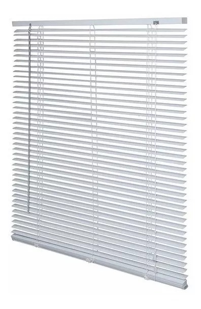 CORTINA PVC BLANCA