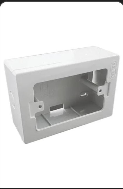 CAJA P/ CABLECANAL EXTERIOR