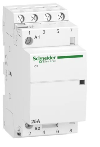 CONTACTOR MODULAR ELECTRICO