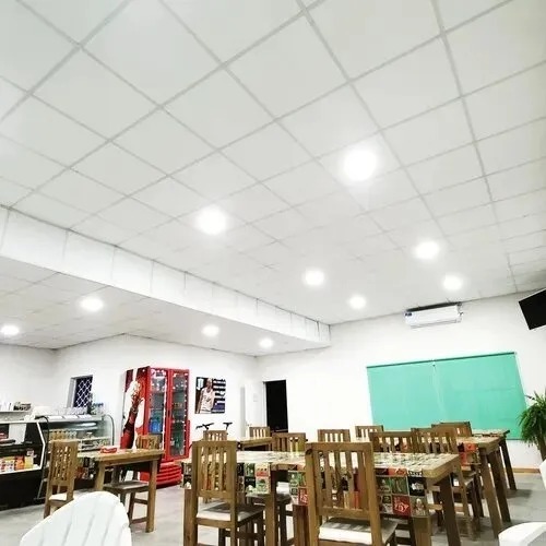 PLACA LISA BCA DURLOCK CIELORRASO