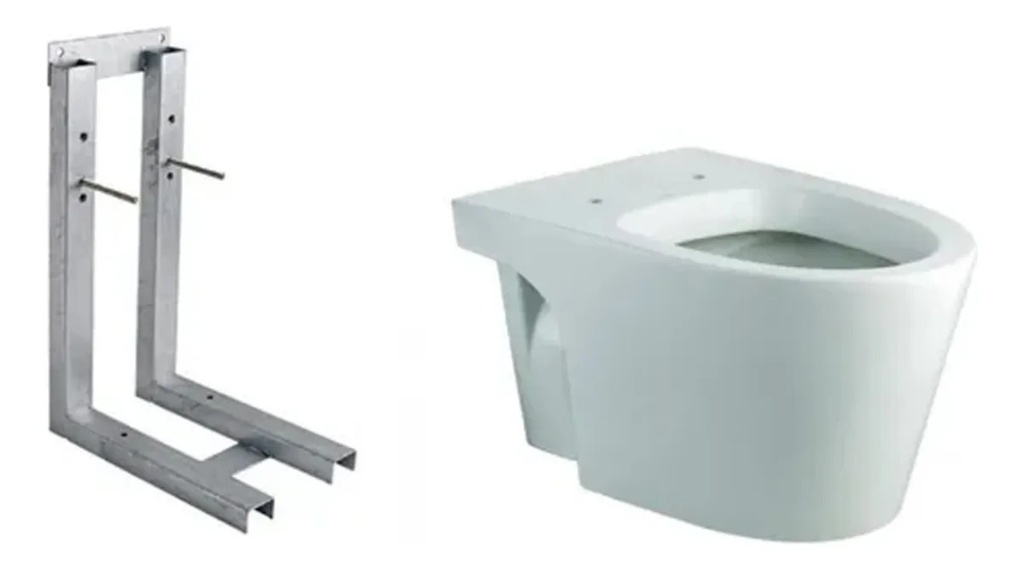 FERRUM SOPORTE P/ARTEF DE COLGAR