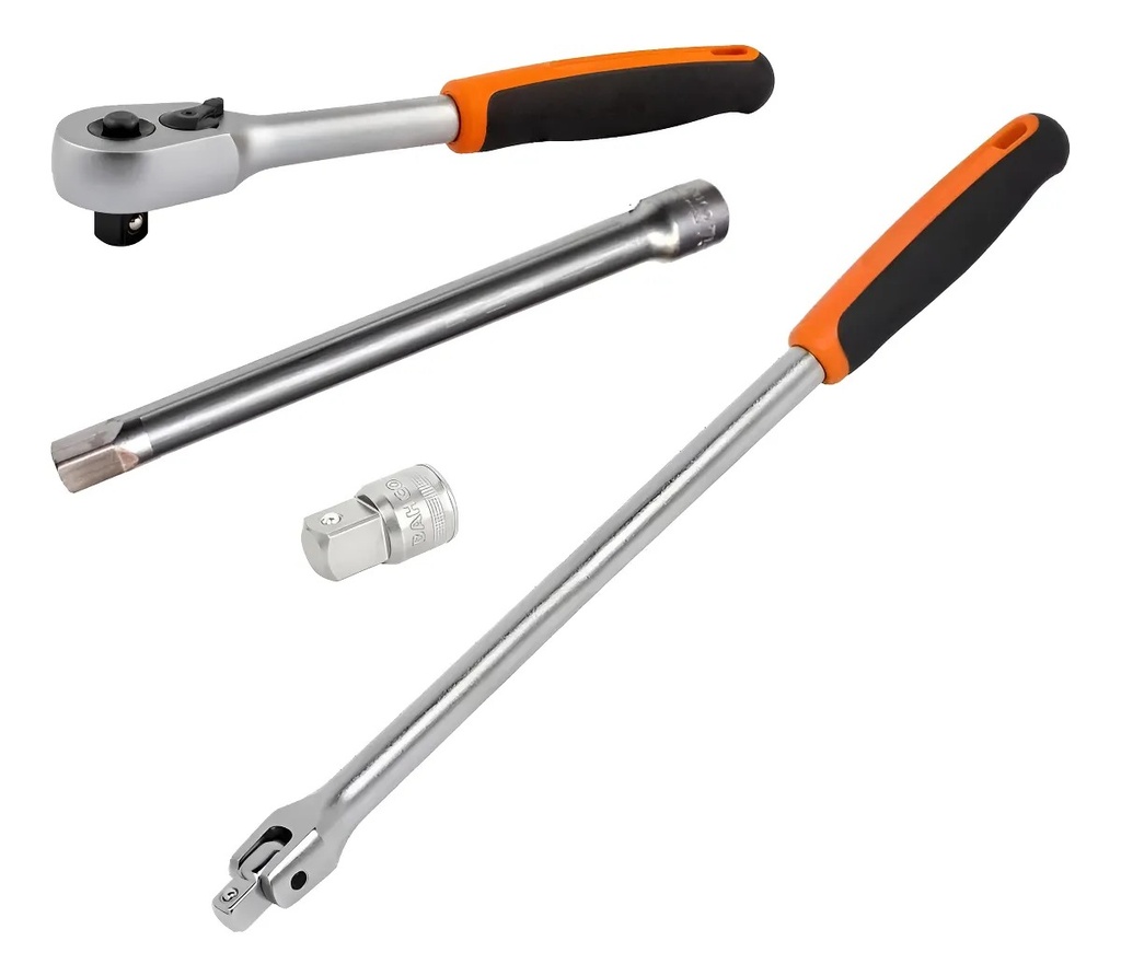 SET JUEGO DE TUBO LLAVE DE FUERZA