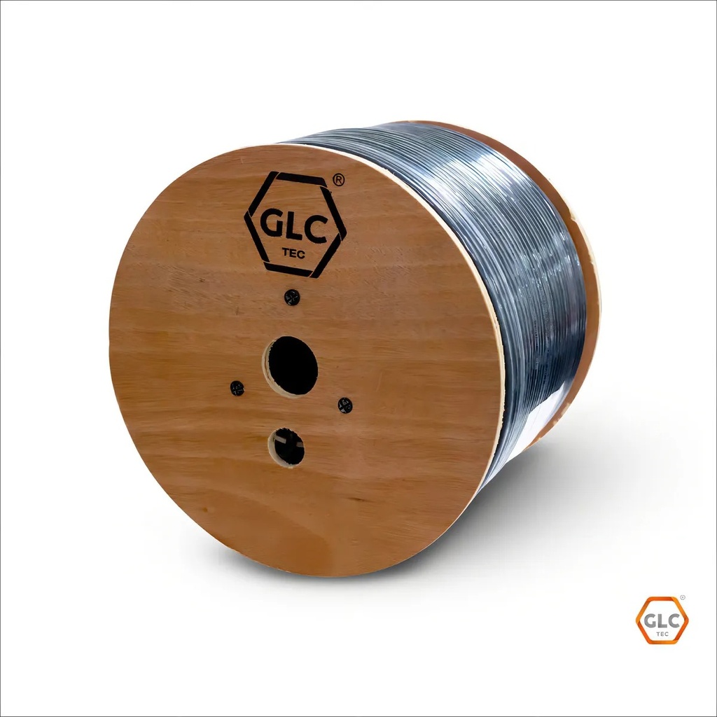 CABLE FTP CAT 6 GLC EXTERIOR MAX X 305MTS DOBLEVAINA