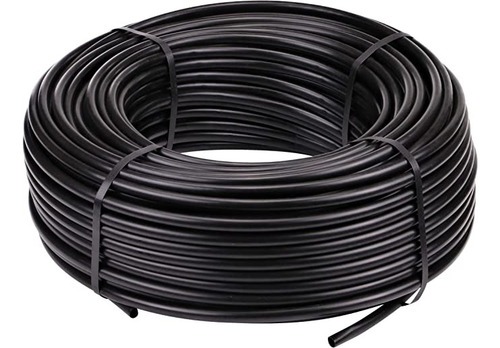 MANGUERA NEGRA K8 DE POLIETILENO