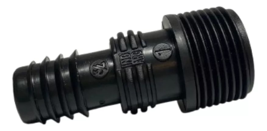 ESPIGA CON RM 1" X 3/4"