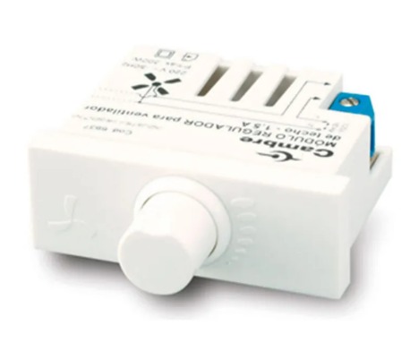 MODULO DIMMER P/VENTILADOR DE TECHO CAMBRE