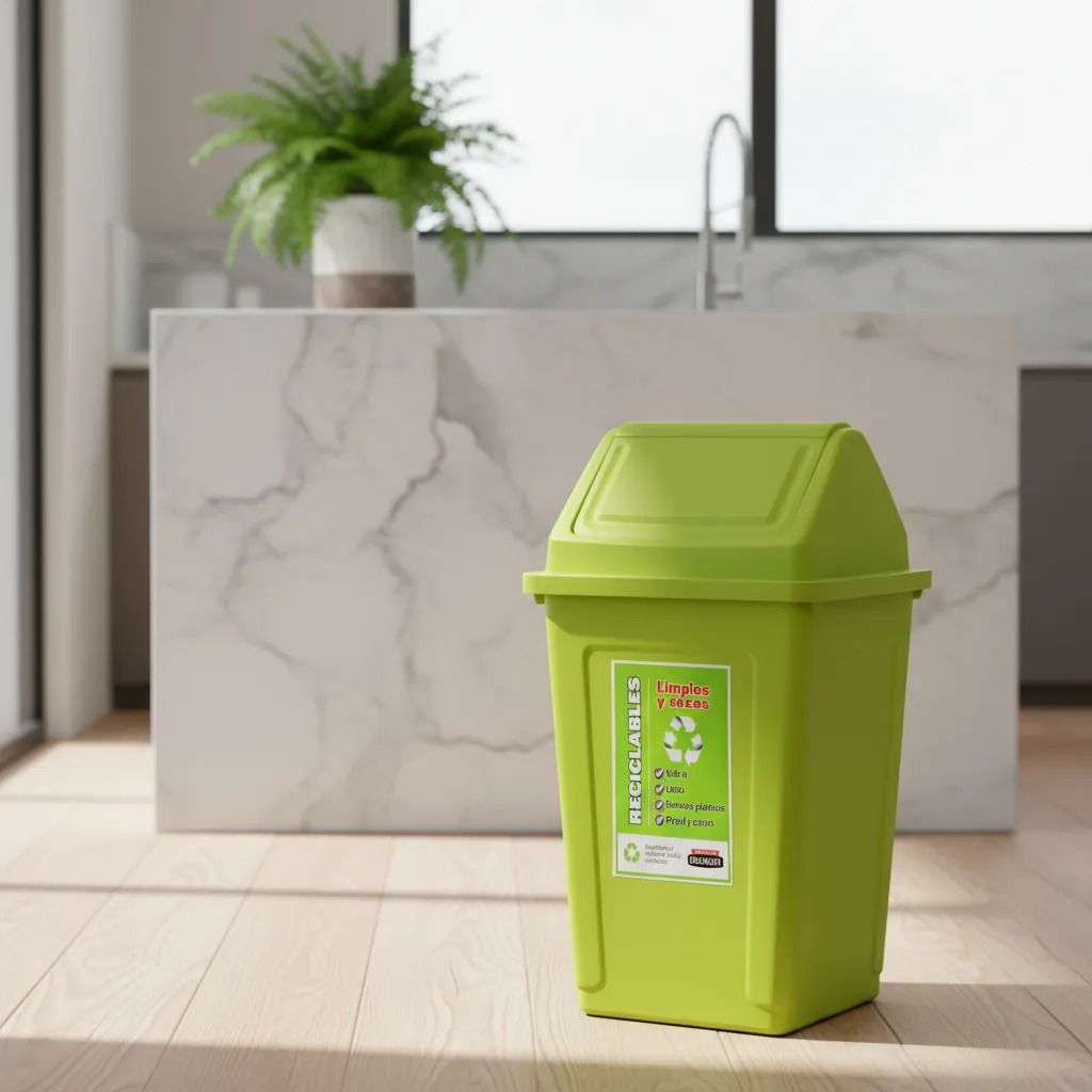 TACHO CESTO DE RESIDUOS