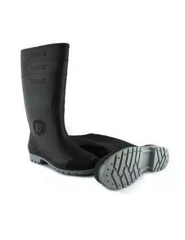 BOTAS DE GOMA PVC S/PUNTA DE ACERO