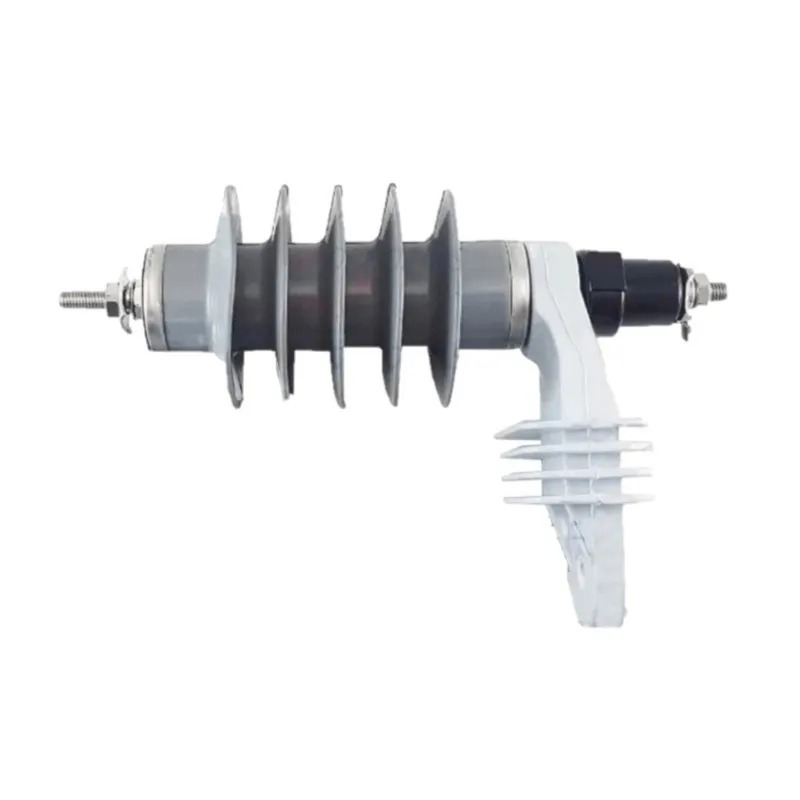 DESCARGADOR POLIMERICO 13.2 ( 15KV-10KA-CL2)